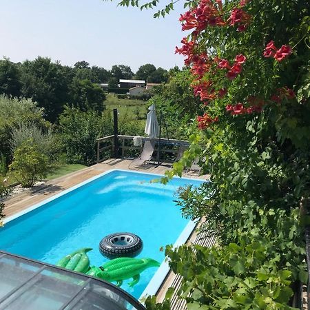 Le Petit Moulin Hotel Pouzauges Ngoại thất bức ảnh