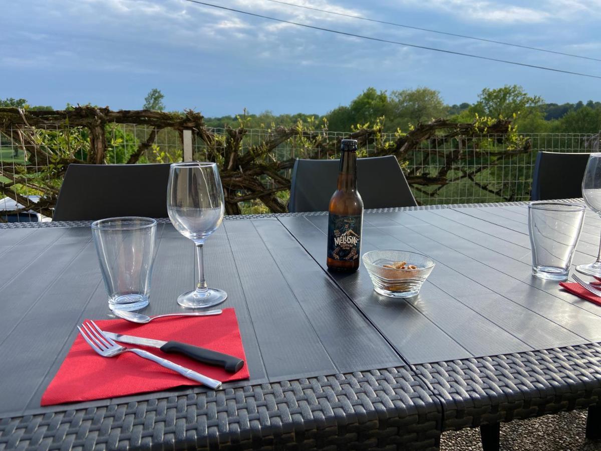 Le Petit Moulin Hotel Pouzauges Ngoại thất bức ảnh
