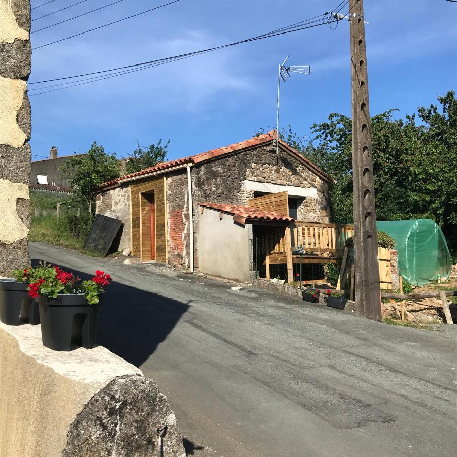 Le Petit Moulin Hotel Pouzauges Ngoại thất bức ảnh