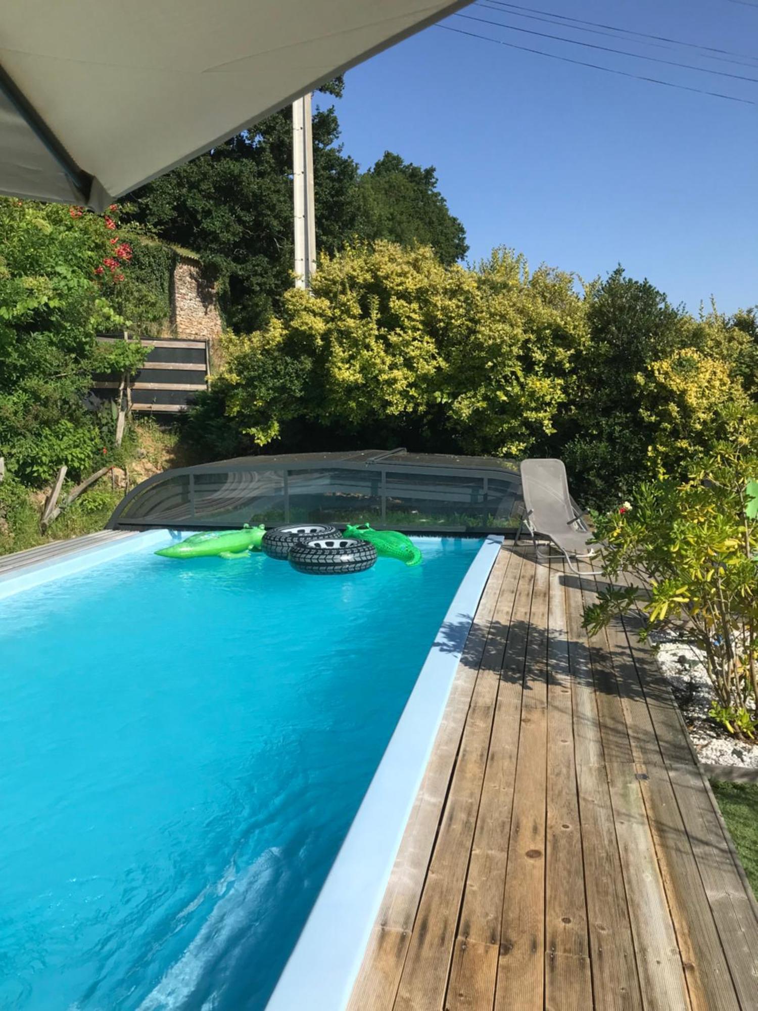 Le Petit Moulin Hotel Pouzauges Ngoại thất bức ảnh