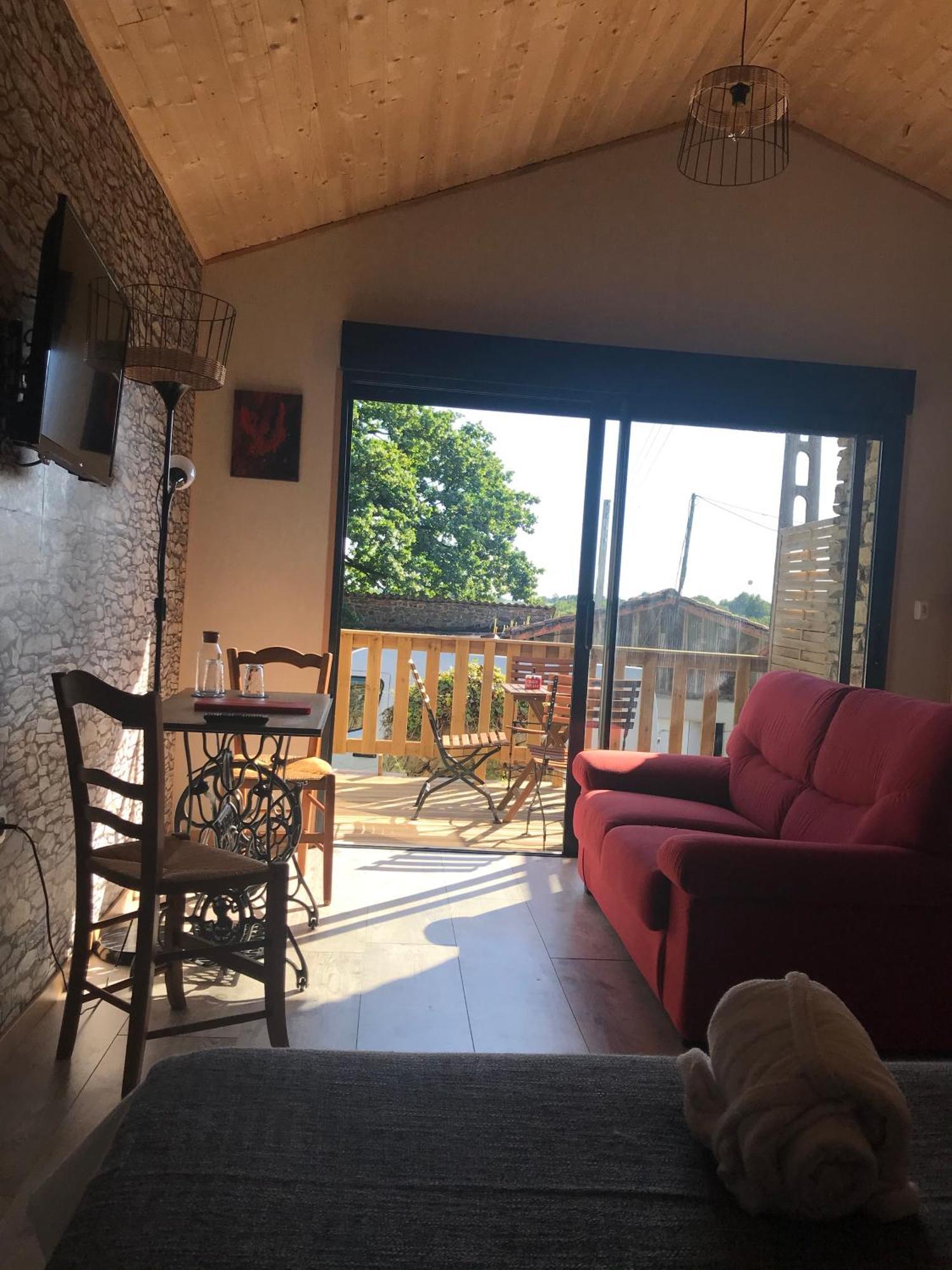 Le Petit Moulin Hotel Pouzauges Ngoại thất bức ảnh